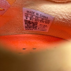 adidas　アディダス　X Speedportal.1 FG　スパイク　27㎝の画像