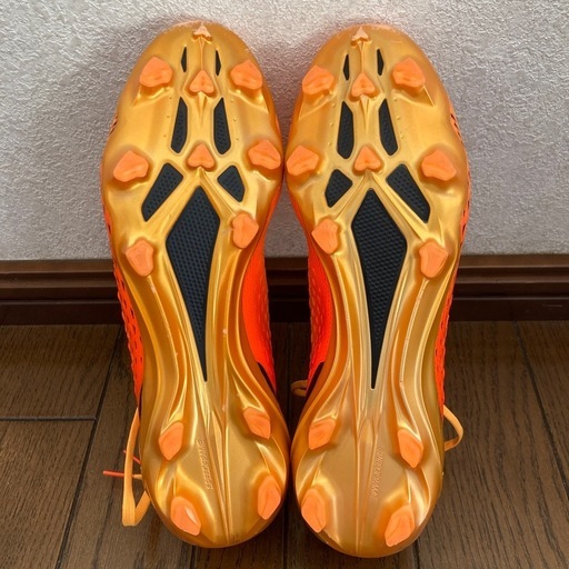 adidas　アディダス　X Speedportal.1 FG　スパイク　27㎝