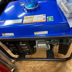 【未使用品】【店頭引取限定】YAMAHA　インバーター発電機　EF23H　41800円（税込）5082の画像