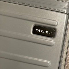 ２箇所出し入れスーツケース55.35.25センチの画像