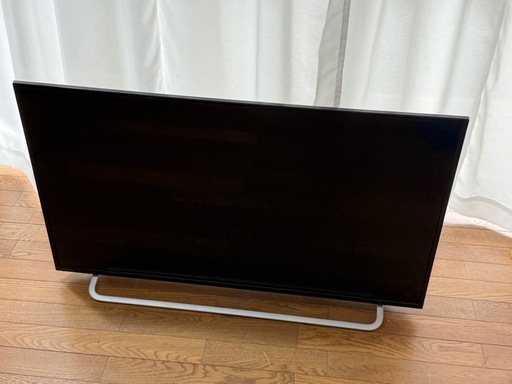 【早い者勝ち】美品 I-O DATA 43インチ 4Kモニター EX-LD4K431DB  【引き取り限定】