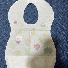 使い捨てビブ　エプロン40点の画像