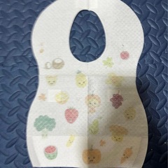 使い捨てビブ　エプロン40点の画像