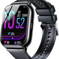 新品未使用　スマートウォッチの画像