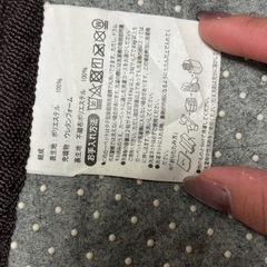 カーペット　ラグ　マット　ぶらうブラウンの画像
