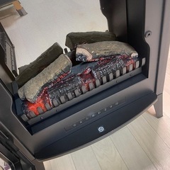 ディンプレックス ルシア III 電気ストーブ 2021 Dimplex Lucia III (LUCIII12J)の画像