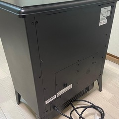 ディンプレックス ルシア III 電気ストーブ 2021 Dimplex Lucia III (LUCIII12J)の画像