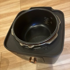 コイズミ炊飯器(電気圧力鍋)の画像