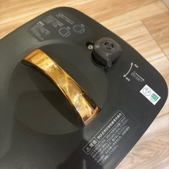 コイズミ炊飯器(電気圧力鍋)の画像