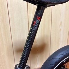 ゼロバイクファクトリー バニッシュ ランバイク ストライダーの画像