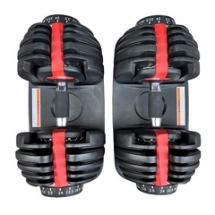 ⭐️美品⭐️ 可変式ダンベル 24kg 2個セット②の画像