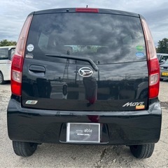 【支払総額12.8万円】機関良好！内外装良好ムーヴ車検令和9年11月ワンセグTV Bluetooth 不具合特に無し！激安軽自動車♩の画像