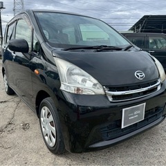 【支払総額12.8万円】機関良好！内外装良好ムーヴ車検令和9年11月ワンセグTV Bluetooth 不具合特に無し！激安軽自動車♩の画像