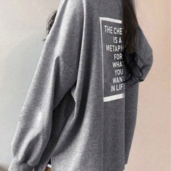 ユニセックス※ロンTの画像