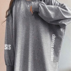 ユニセックス※ロンTの画像