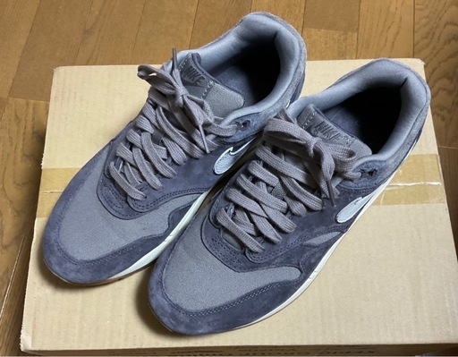 NIKEエアマックス1プレミアム2