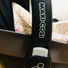 決まりました！新生児から使えるチャイルドシート
の画像