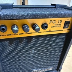 Photogenic  ギターアンプ/PG-10の画像