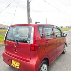 三菱 ekワゴン H27の画像