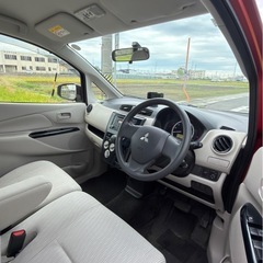 三菱 ekワゴン H27の画像