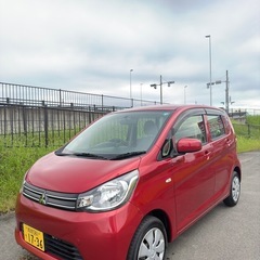 三菱 ekワゴン H27の画像