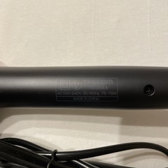 38mm　コテの画像