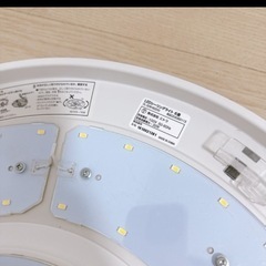 LEDシーリングライトの画像