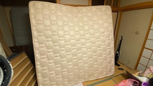 SIMMONS Beauty rest シモ ンズ マットレスのみ