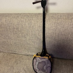 三線練習用の画像