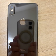 【ジャンク品】iPhone X 64GBの画像