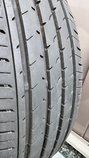 ヨコハマ ADVAN V03 中古