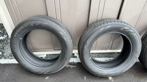 ヨコハマ ADVAN V03 中古