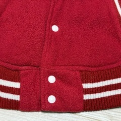 ベビー服　子供服　ジャケット　ジャンパー　ブルゾン　スタジャンの画像