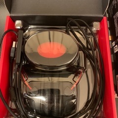 hyperX cloudⅡの画像