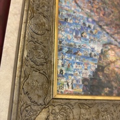 ワンピースモザイクパズルの画像