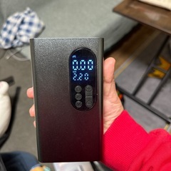 スマートエアポンプの画像