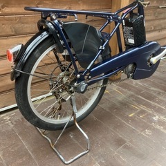 電動自転車　Panasonic Gyutto mini DX 美品！　8ah搭載！ 5段階中5！               　　　　実用量75%〜100%の画像