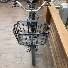 電動自転車　Panasonic Gyutto mini DX 美品！　8ah搭載！ 5段階中5！               　　　　実用量75%〜100%の画像