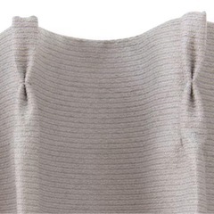 ニトリ 遮光1級・遮熱・遮音カーテン＆遮熱・遮像レース4枚セットの画像