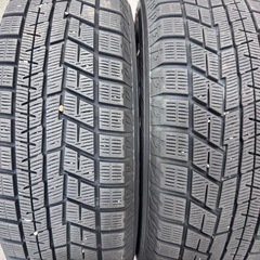 冬タイヤ　IG60 195/65r15 5穴　PCD114.3　　の画像