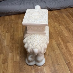 ゾウのインテリアオブジェ
の画像