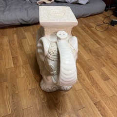 ゾウのインテリアオブジェ
の画像