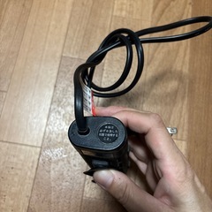 お話し中❗️水槽オートヒーターの画像