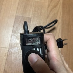 お話し中❗️水槽オートヒーターの画像