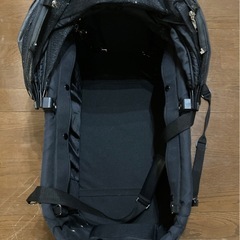 シャンアンジェ ペットカート ドッグカート　ペットキャリー　天使のカート(Lサイズ) ver.1フレームの画像