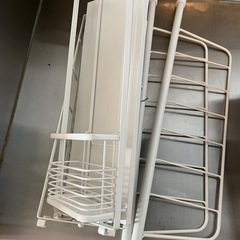 キッチンラックの画像