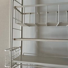 キッチンラックの画像