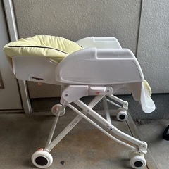 ベビーチェアの画像