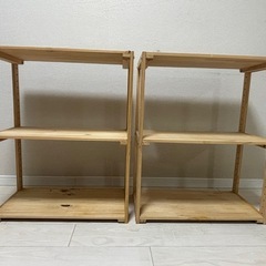 ※13日まで※ニトリ　ラックの画像