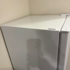 アイリスオーヤマ冷凍冷蔵庫 142L2022年製　ホワイトの画像